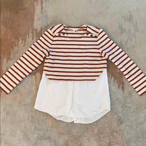 Veronica Beard shirt/sweater